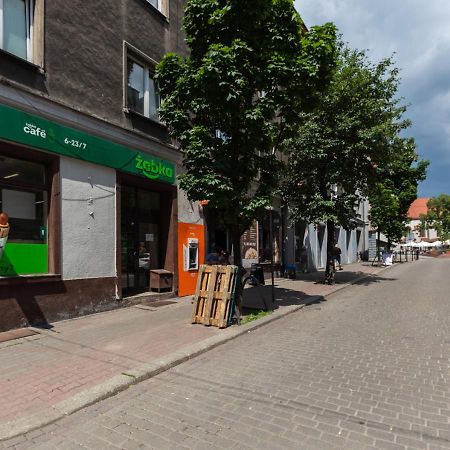 Blekitny Apartament Bytom Exterior photo